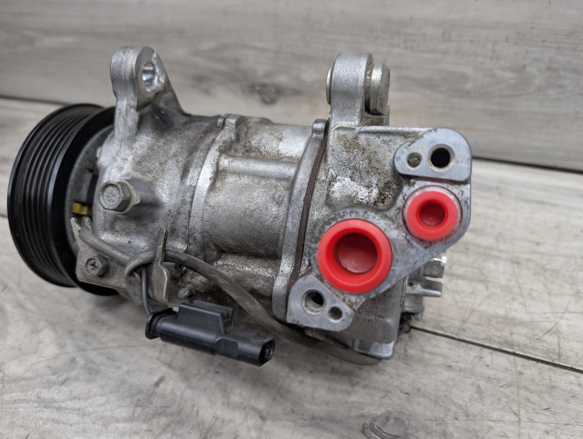 OEM BMW F97 G01 G20 G22 G23 G26 G42 G80 G82 AC Compressor Clutch A/C Pump Pulley