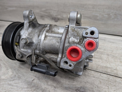 OEM BMW F97 G01 G20 G22 G23 G26 G42 G80 G82 AC Compressor Clutch A/C Pump Pulley