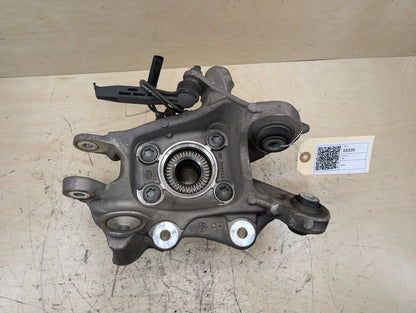 2019-2026 BMW M340i G20 Rear Right Passenger Spindle Knuckle w/ Bearing 6898482