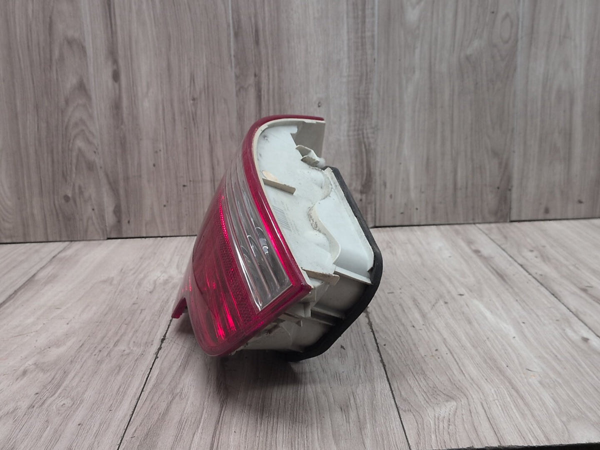 08-11 OEM BMW E82 E88 128 135 Rear Right Passenger Outer Tail Light Stop Light