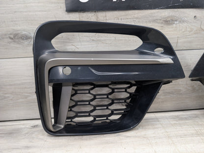 2018 - 2023 BMW X3 G01 Front Left Driver Bumper Cover Grille 8065095 B58B30M0
