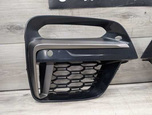 2018 - 2023 BMW X3 G01 Front Left Driver Bumper Cover Grille 8065095 B58B30M0