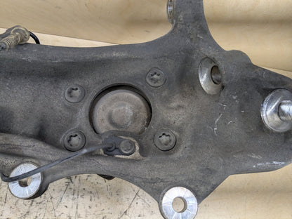 16-19 OEM BMW G11 G12 740 750 RWD Front Left Driver Spindle Knuckle Bearing