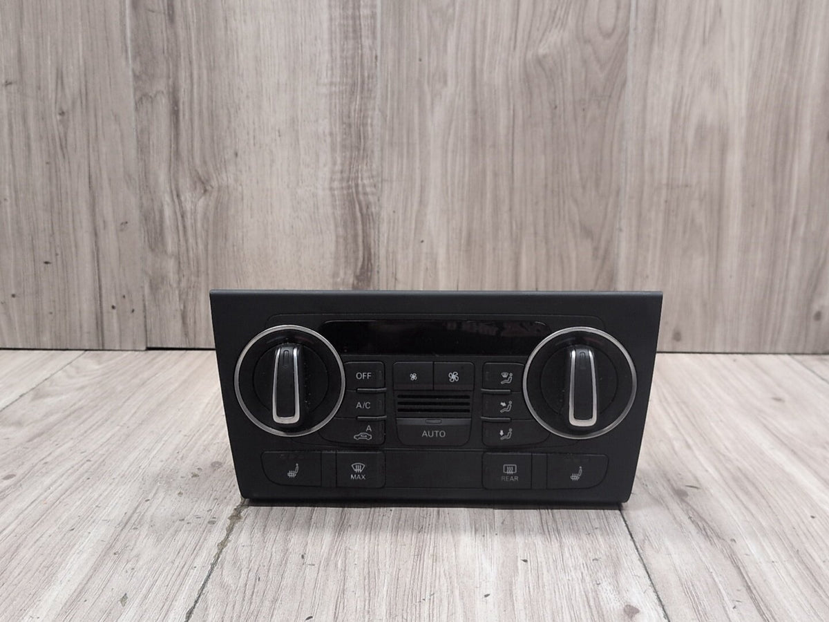 2015-2018 Audi Q3 8U Front AC Heater Climate Control Switch 8U0820043J OEM