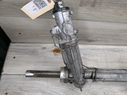 07-14 OEM BMW E70 E71 X5 X6 AWD Power Steering Gear Rack and Pinion