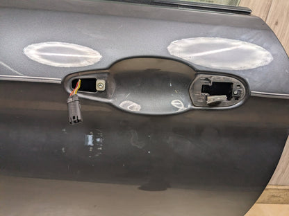 14-20 OEM BMW F32 F33 F82 F83 M4 Front Left Driver Door Shell Panel Gray