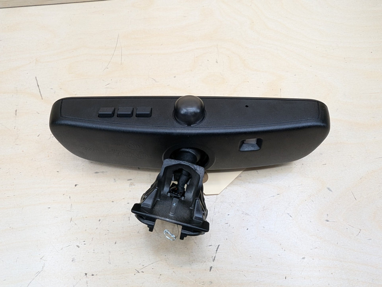 OEM BMW F02* F06 F12 F13 F15 F25 F85 X5 Auto Dim Rear View Mirror EC/ LED/ GTO
