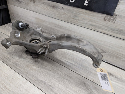 OEM BMW G30 530 540 M550 AWD Front Left Driver Hub Spindle Knuckle Wheel Bearing
