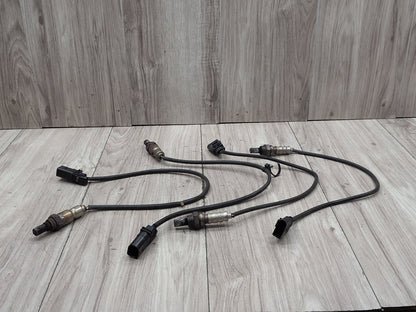2008 - 2017 Audi S5 8T Cat Catalytic Oxygen O2 Lambda Probe Sensors SET 06E906265Q