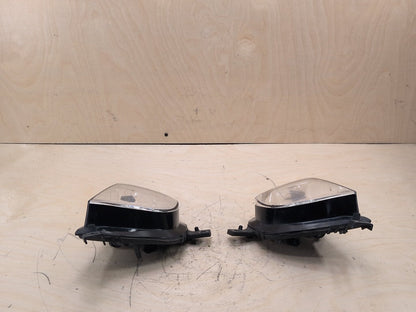 2006-2011 BMW 328i E90 Front Left Right Bumper Fog Lamp Lights SET 7199893