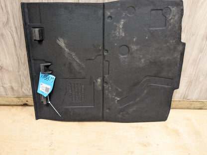 2008-2013 BMW 128i E82 Rear Trunk Cargo Floor Carpet Spare Tire Cover 2996113