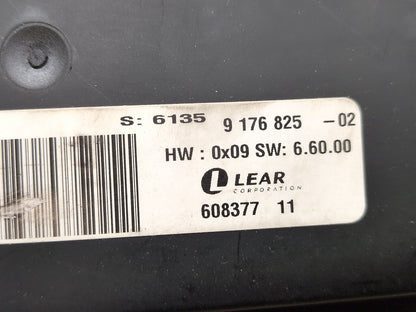 2007-2013 BMW X5 E70 FRM Headlight Footwell Module 9176825