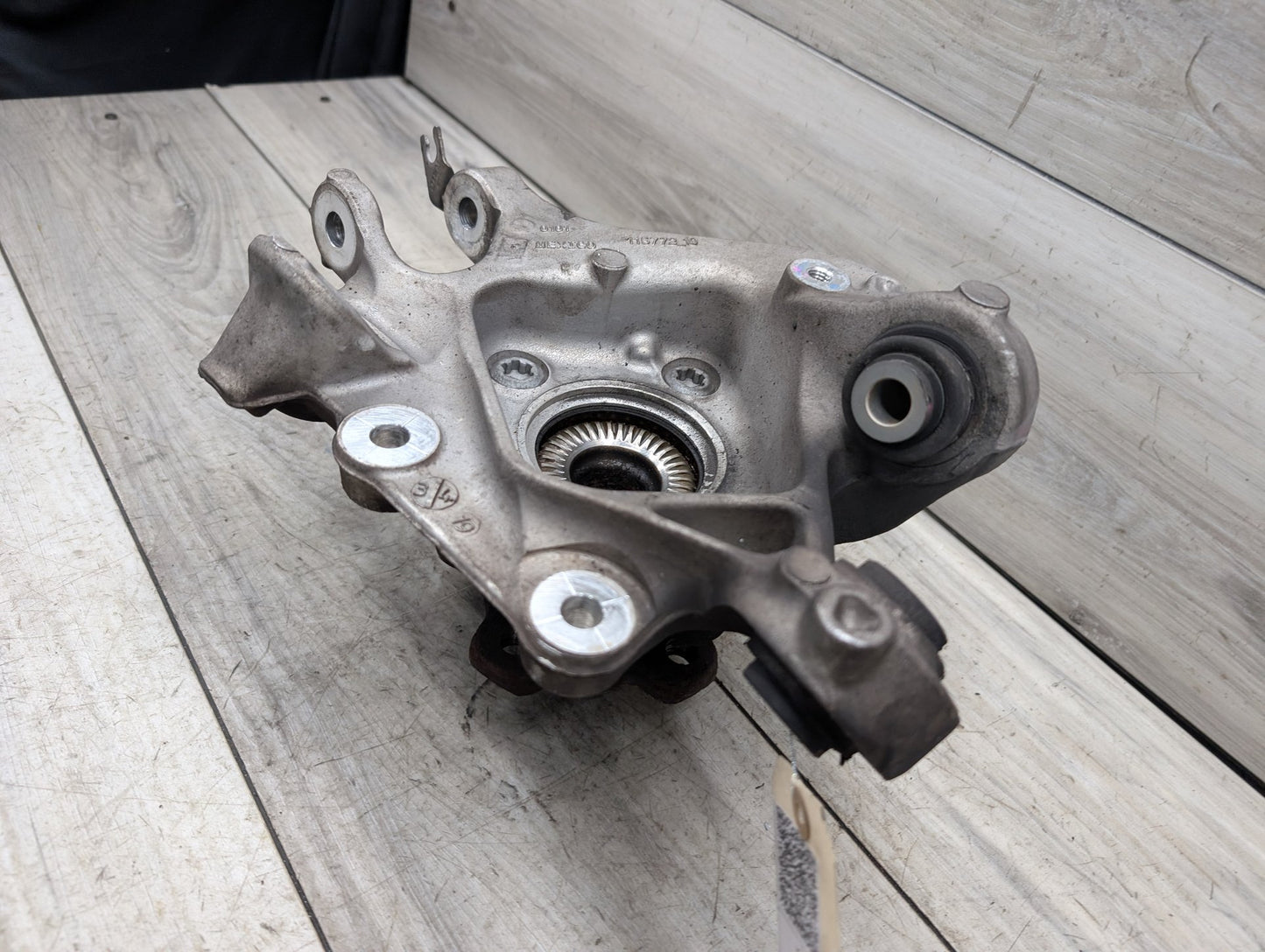OEM BMW G01 X3 30i 30iX M40iX REAR Right Passenger Knuckle Hub Spindle Bearing