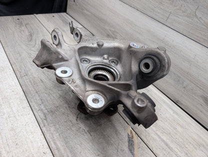 OEM BMW G01 X3 30i 30iX M40iX REAR Right Passenger Knuckle Hub Spindle Bearing