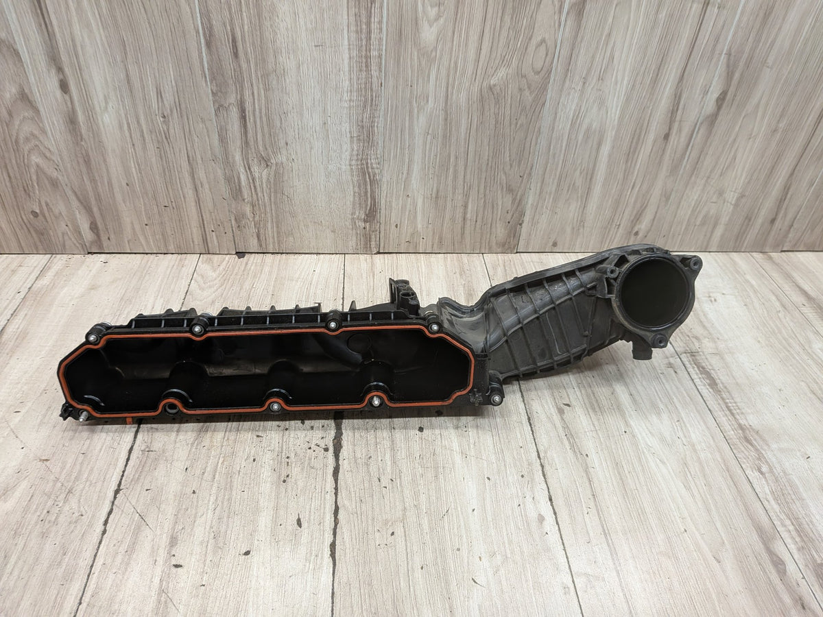 16-23 OEM BMW G12 G30 M550 750 M5 Left Driver Engine N63 S63 Intake Manifold 1-4