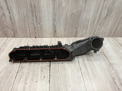 16-23 OEM BMW G12 G30 M550 750 M5 Left Driver Engine N63 S63 Intake Manifold 1-4