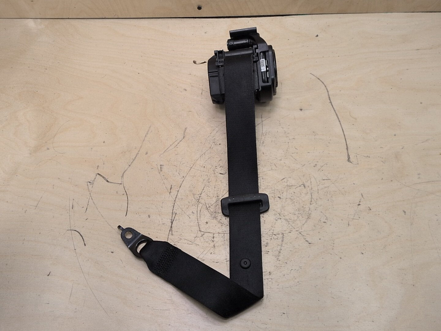 2016-2022 BMW 750i G12 Rear Left or Right Seatbelt Seat Belt Retractor 6282794