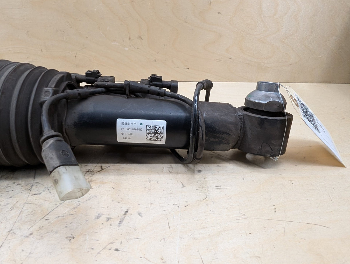16-22 OEM BMW G11 G12 740 750 B7 REAR Left Driver Air Suspension Strut Shock