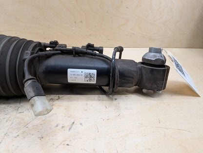 16-22 OEM BMW G11 G12 740 750 B7 REAR Left Driver Air Suspension Strut Shock