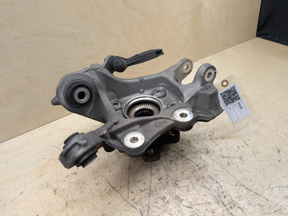 2019-2026 BMW M340i G20 Rear Left Driver Spindle Knuckle w/ Bearing 6898481 OEM