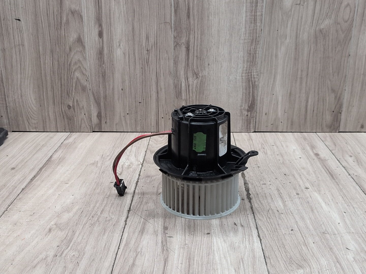 10-20 Mercedes-Benz E550 W212 HVAC AC Heater Blower Motor Fan A2128200708