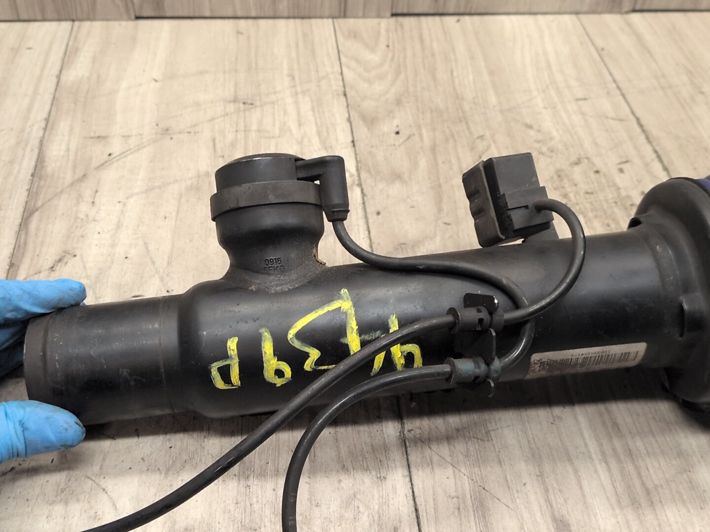 2014 - 2018 BMW X5 F85 Front Left Right Spring Strut Shock Absorbers SET 7849894 S63B44T2