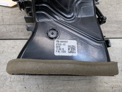 2011-2016 BMW 535i F10 Dashboard Dash Board Left Driver Air Vent 9166883