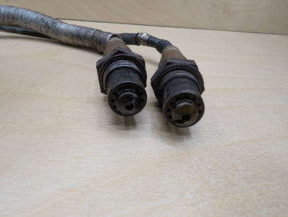 2007-2013 BMW 328i E93 Cat Catalytic Oxygen O2 Lambda Probe Sensors SET 7558073