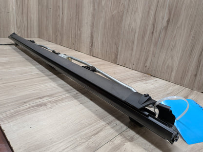 2017-2023 BMW M550i G30 Rear Windshield Glass Roller Sun Shade Blind 7419496 OEM
