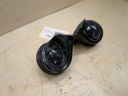2012-2018 BMW 320i F30 Alarm Horns SET 7245422