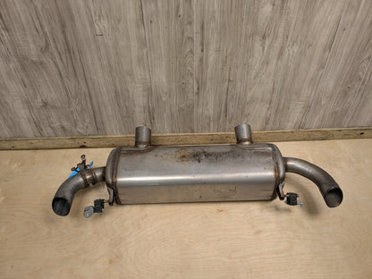20-24 OEM BMW G20 G22 G23 G26 M340 M440 Engine B58 Dual Exhaust Pipe Muffler