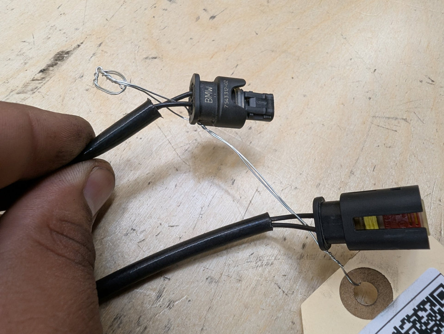 2012-2018 BMW 328i F30 Cat Catalytic Oxygen O2 Lambda Probe Sensors SET 7805607