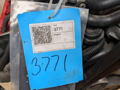 13-17 AUDI S4 S5 Q5 SQ5 A6 A7 Q7 A8 3.0T Engine CGXC 182k RAN! VIDEO!
