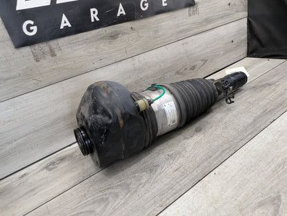 16-21 OEM BMW G12 750 AWD Front Left Driver Air Suspension Strut Shock