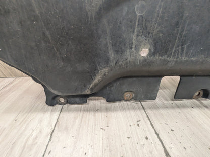 2009-2012 Mercedes-Benz E550 W212 Engine Lower Splash Guard Shield OEM