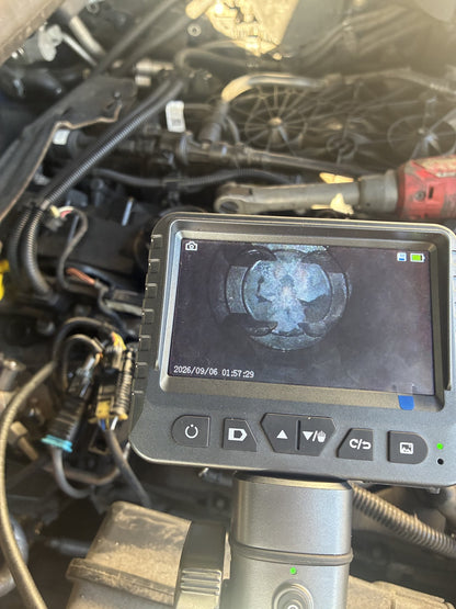 VIDEO! 19-24 OEM BMW X5 X6 G05 G06 Engine Motor AWD B58 2 Port Head 201k