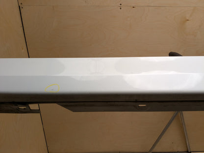 17-23 OEM BMW G30 530 540 Left Driver Side Skirt Rocker Panel White A96