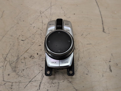 2016-2022 BMW 750i G12 Knob Controller 6821892