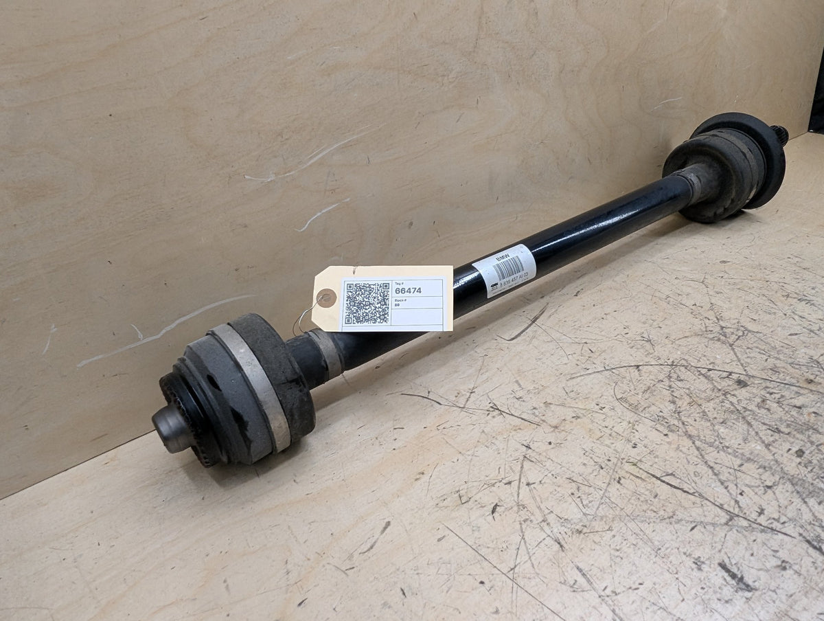 2016-2019 BMW 740i G12 Front Left Driver Half Shaft Output CV Axle 8639457 OEM