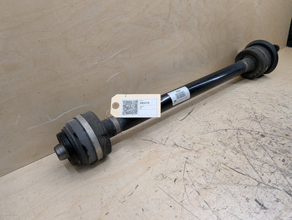 2016-2019 BMW 740i G12 Front Left Driver Half Shaft Output CV Axle 8639457 OEM