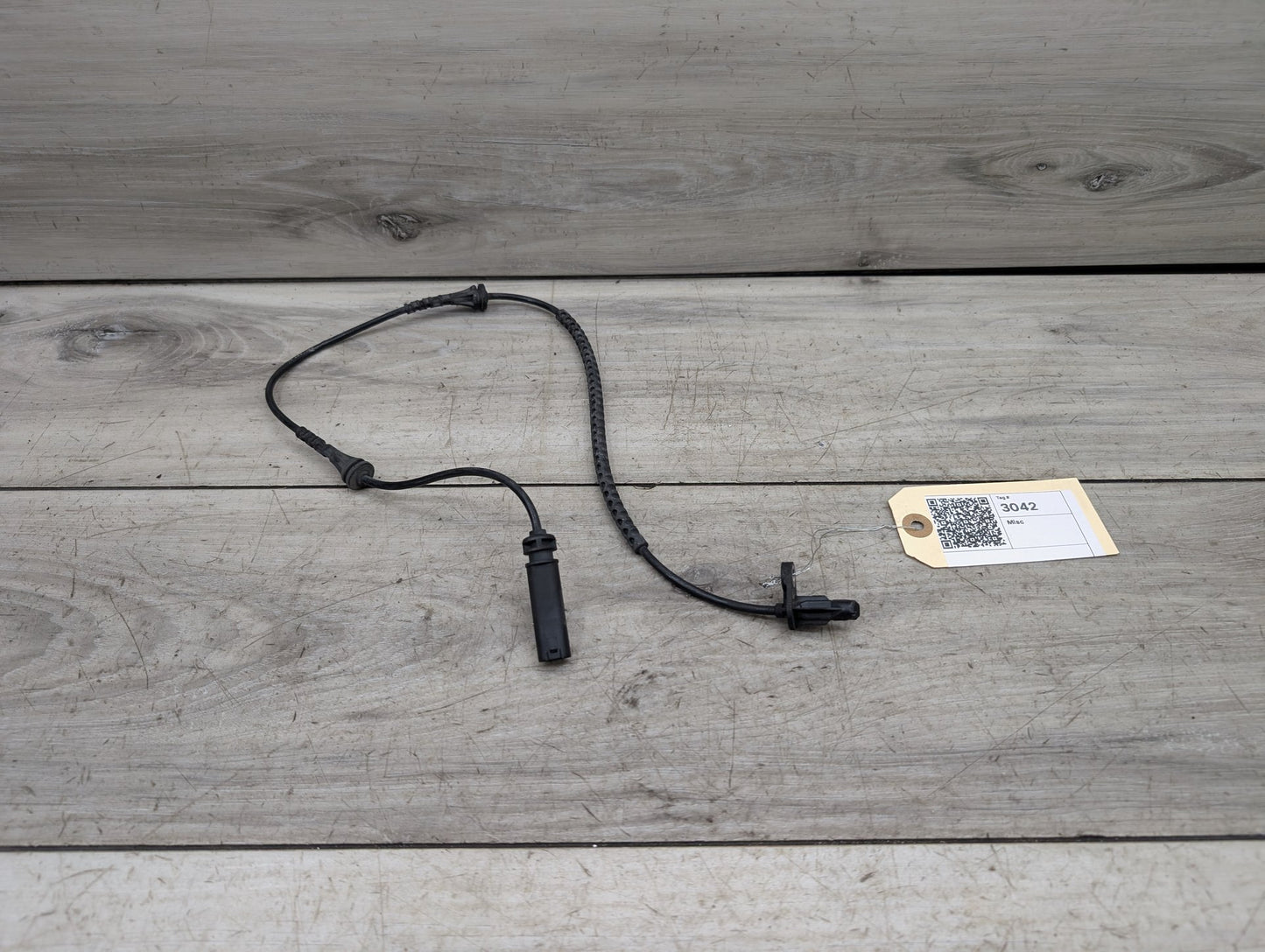 2018 - 2024 BMW X3 G01 Front Left or Right ABS Wheel Speed Sensor Cable Harness 6895657 B58B30O1
