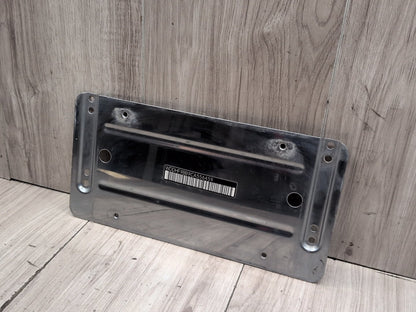 OEM BMW License Plate Holder E90 F30 G20 F15 F85 G05 F32 G12 G30 E82 E88