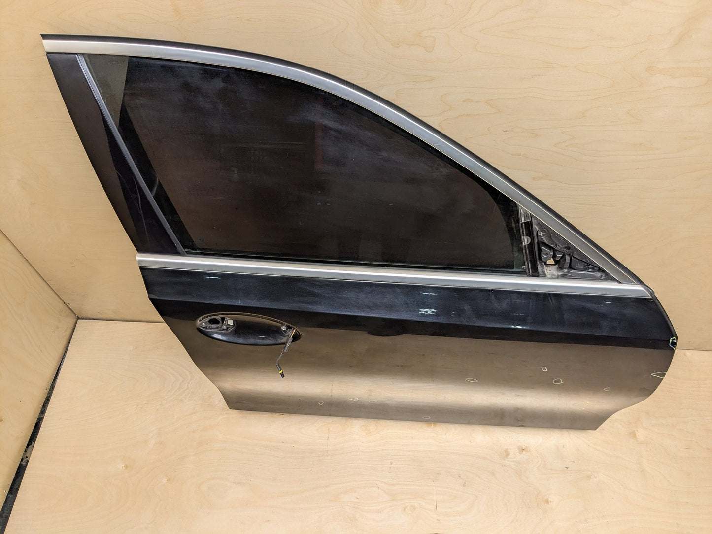 19-25 OEM BMW G20 G80 330 M340 M3 FRONT Right Passenger Door Shell Panel