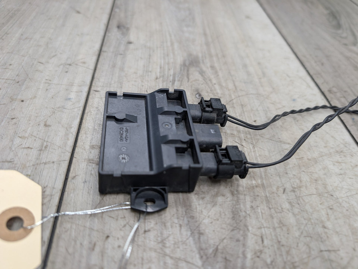 OEM BMW F10 F30 F80 G11 G12 M3 M4 Tailgate Trunk Lid Smart Opener Control Module