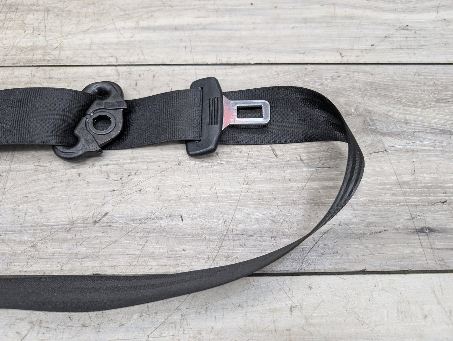 2009 - 2017 Audi Q5 8R Front Right Passenger Seatbelt Seat Belt Retractor 8R1857706K EA888