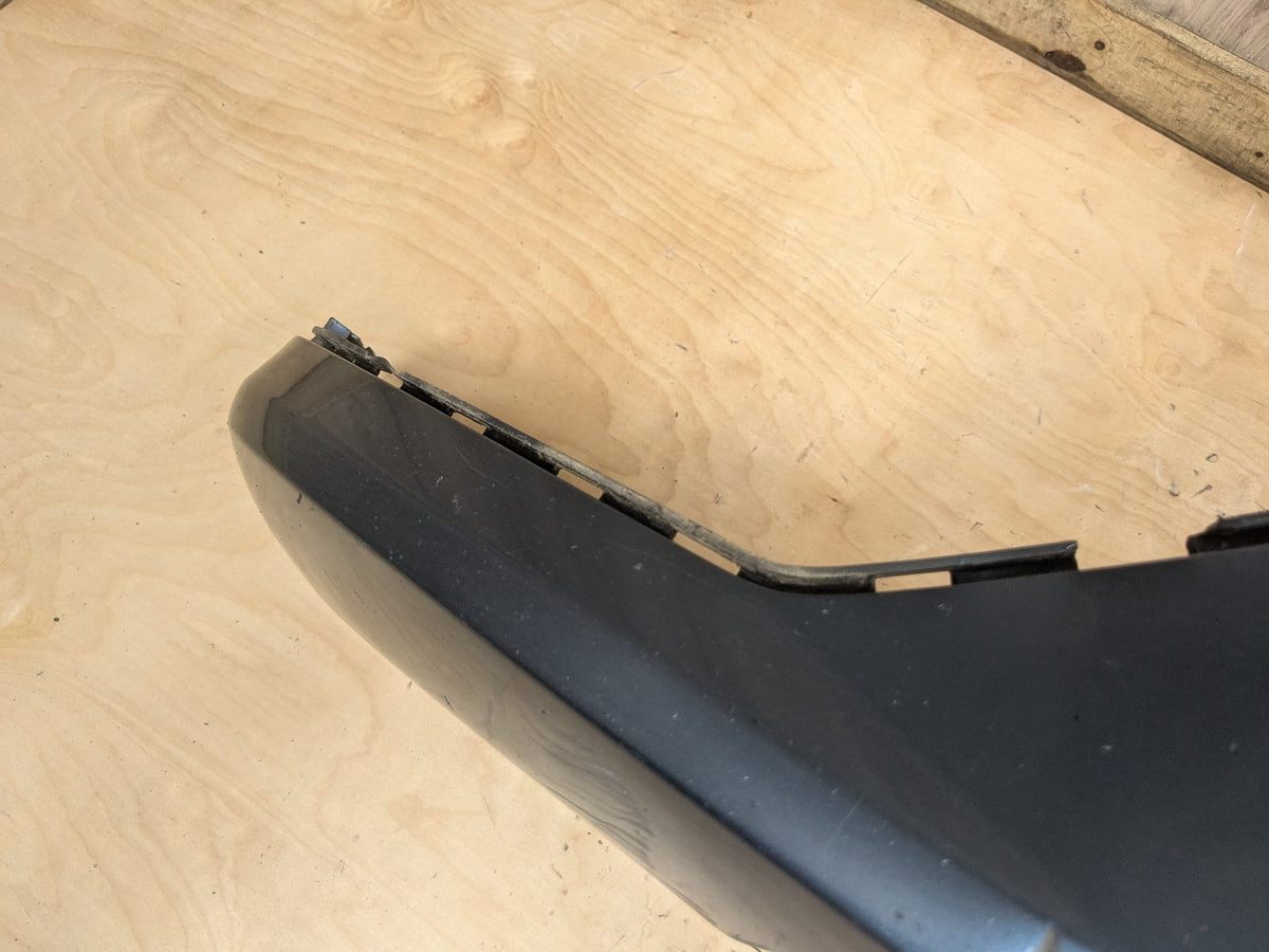 2015-2018 Audi Q3 8U Front Lower Bumper Spoiler
