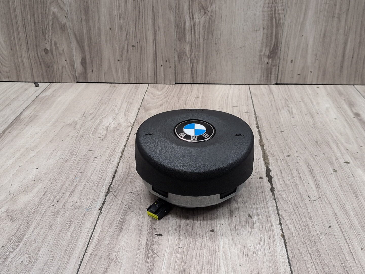 OEM BMW F15 F16 F85 F86 X5 X6 Front Driver SPORT Steering Wheel Airbag Air Bag