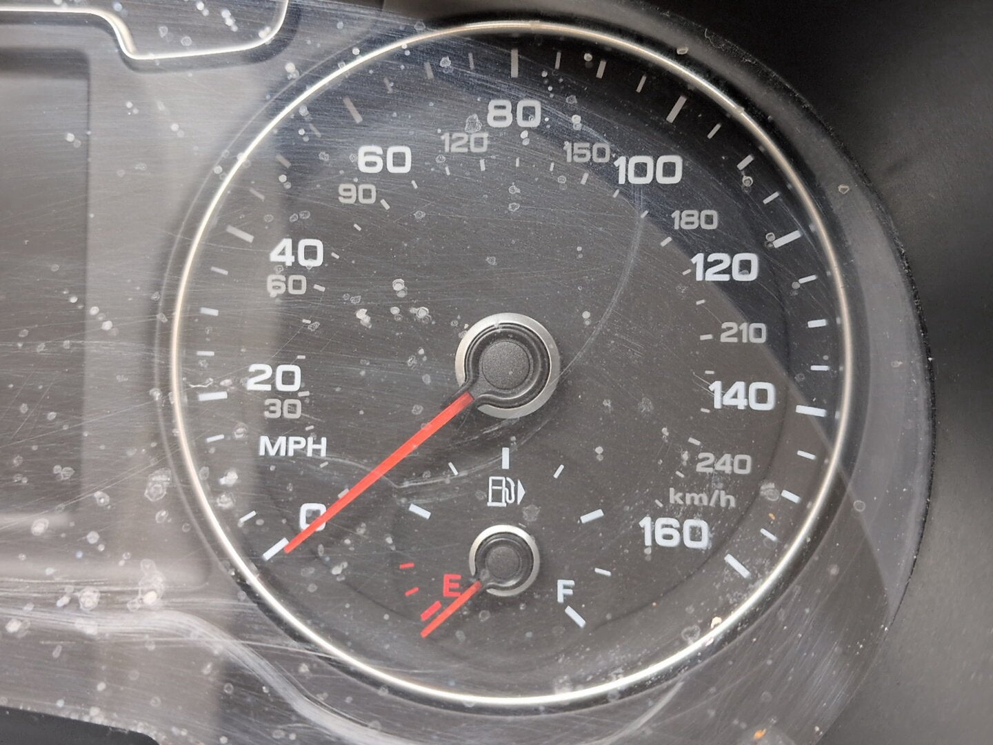 2015-2018 Audi Q3 8U Instrument Speedometer Guage Cluster 8U0920960C