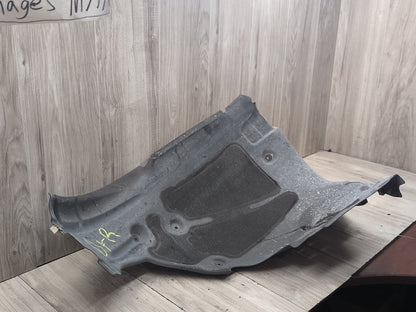 OEM BMW G20 330 M340 Front Left Driver Rearward Fender Liner Wheel Splash Shield