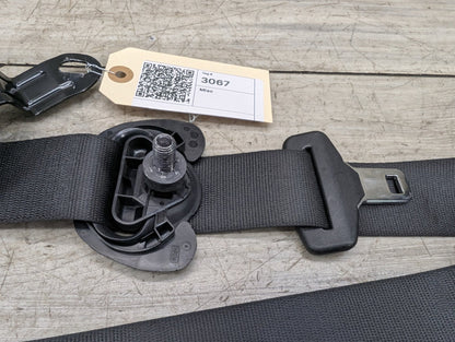 2018 - 2024 BMW X3 G01 Front Right Passenger Seatbelt Seat Belt Retractor 7469962 B58B30O1